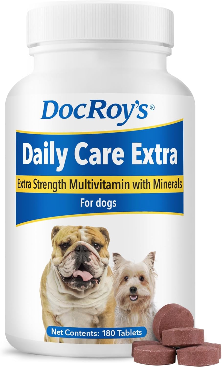 Canine-Daily-Health-Supplement-Tablet